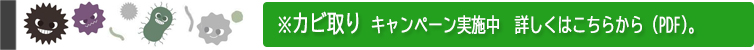 カビ取り